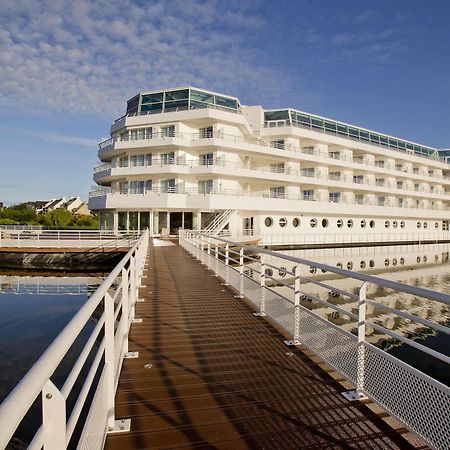 Miramar La Cigale Hotel Thalasso & Spa 아르종 외부 사진