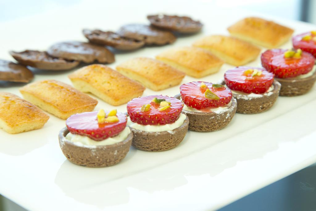 Miramar La Cigale Hotel Thalasso & Spa 아르종 외부 사진