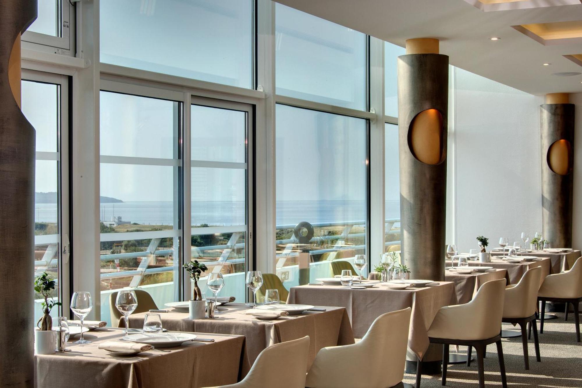 Miramar La Cigale Hotel Thalasso & Spa 아르종 외부 사진