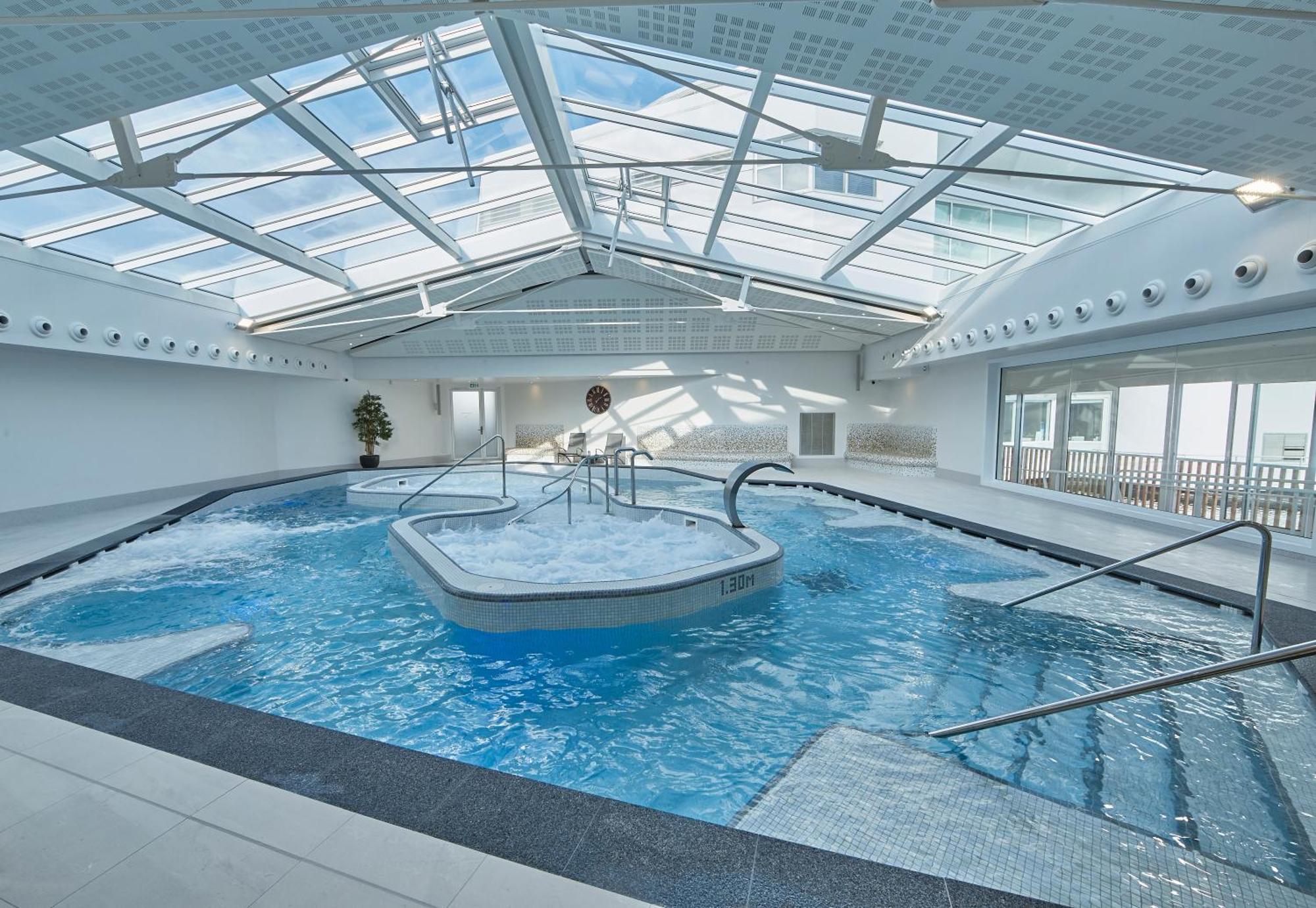 Miramar La Cigale Hotel Thalasso & Spa 아르종 외부 사진