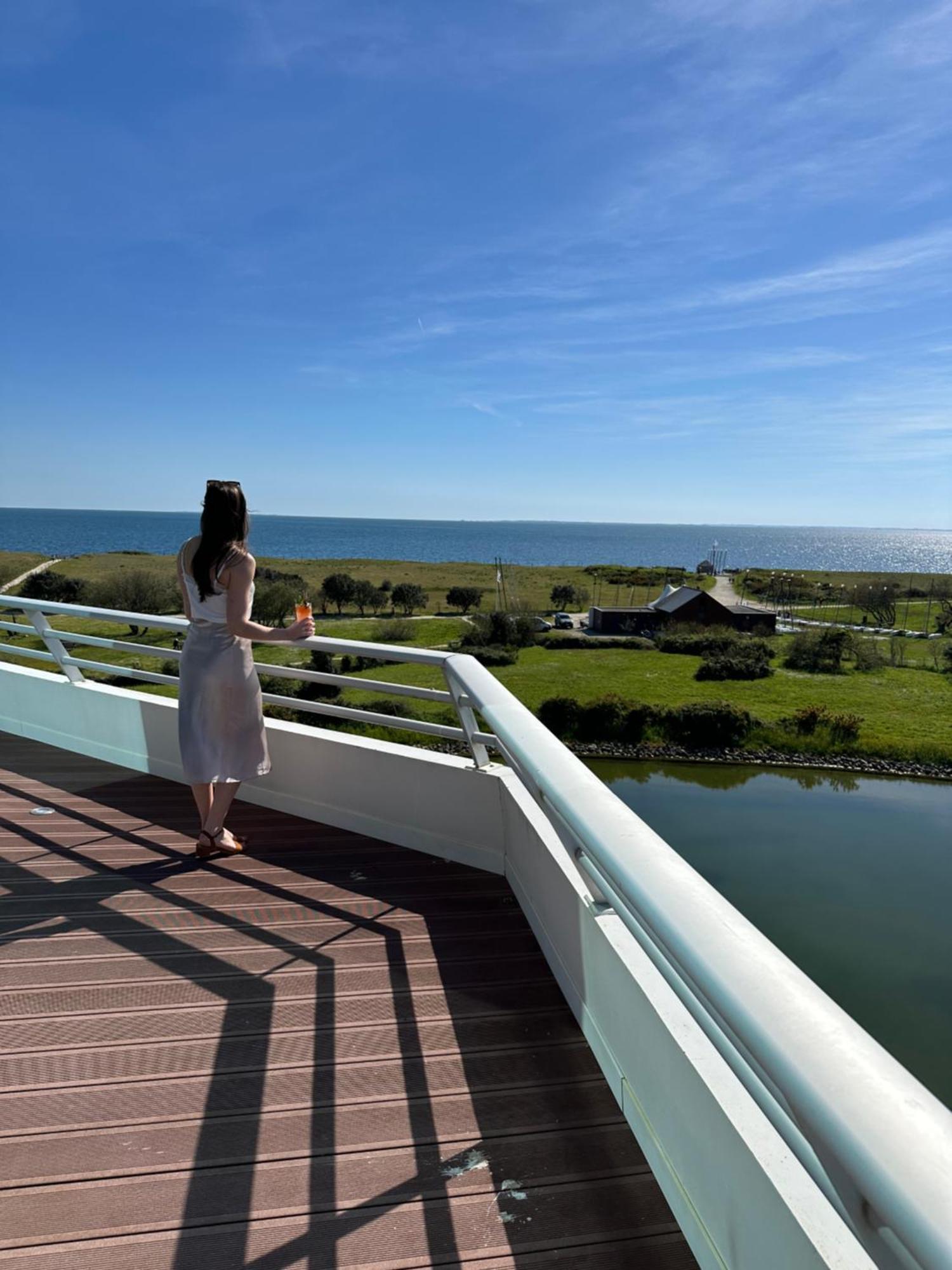 Miramar La Cigale Hotel Thalasso & Spa 아르종 외부 사진
