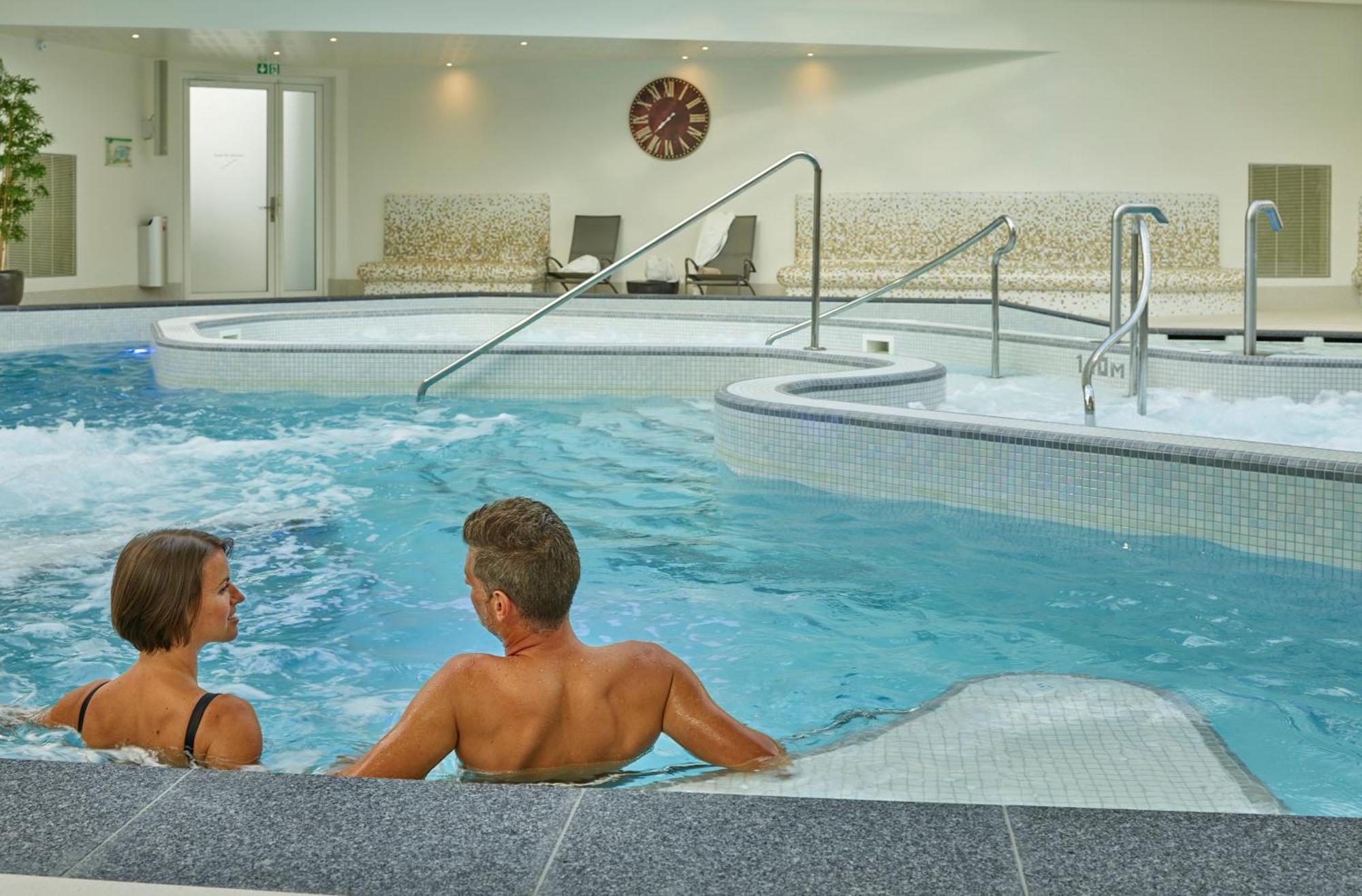 Miramar La Cigale Hotel Thalasso & Spa 아르종 외부 사진
