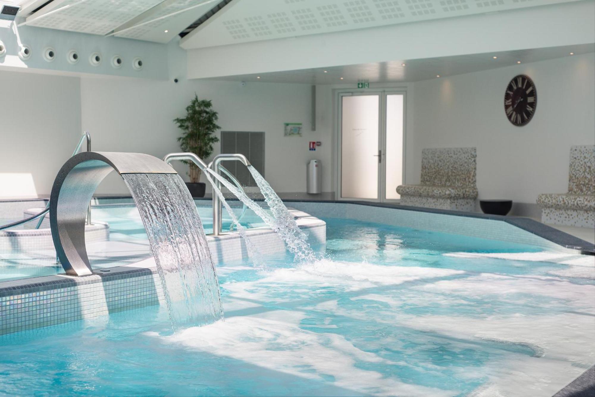 Miramar La Cigale Hotel Thalasso & Spa 아르종 외부 사진