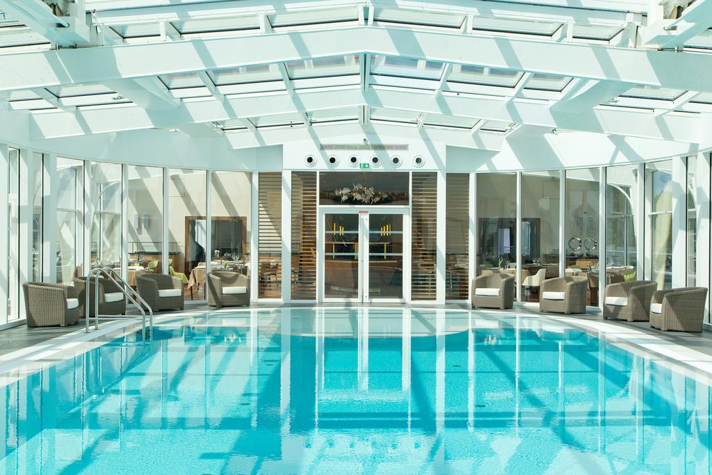 Miramar La Cigale Hotel Thalasso & Spa 아르종 외부 사진