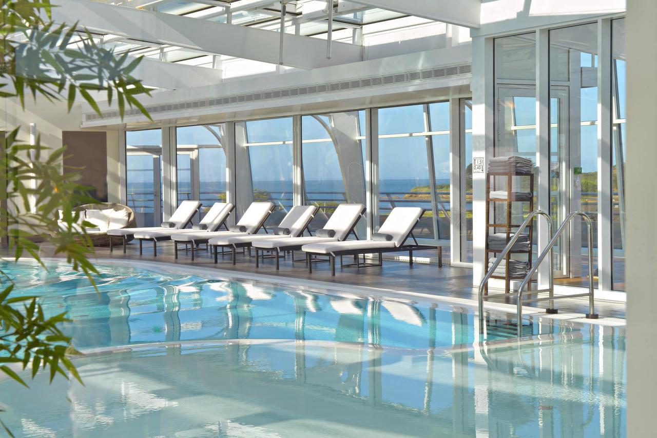 Miramar La Cigale Hotel Thalasso & Spa 아르종 외부 사진