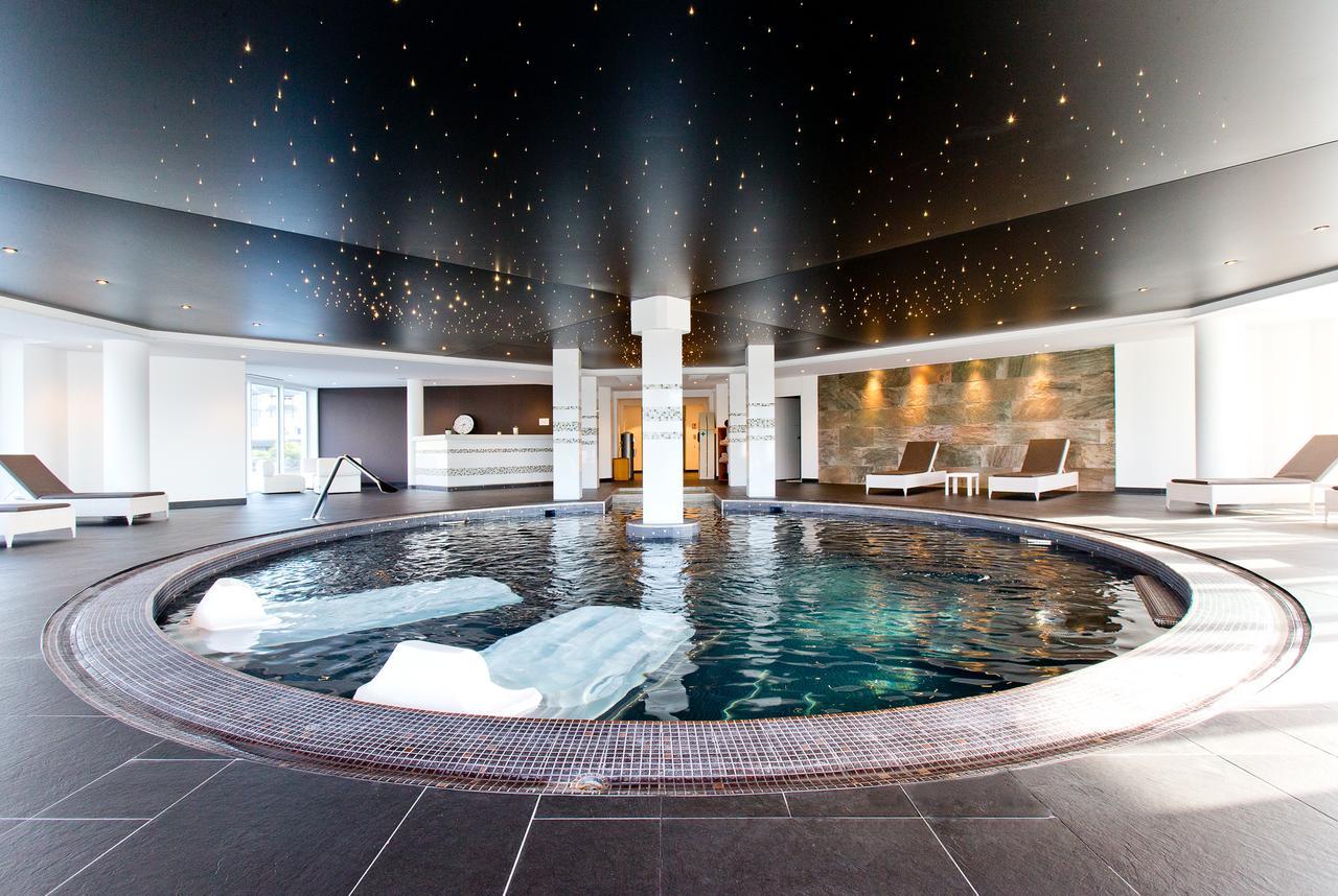 Miramar La Cigale Hotel Thalasso & Spa 아르종 외부 사진