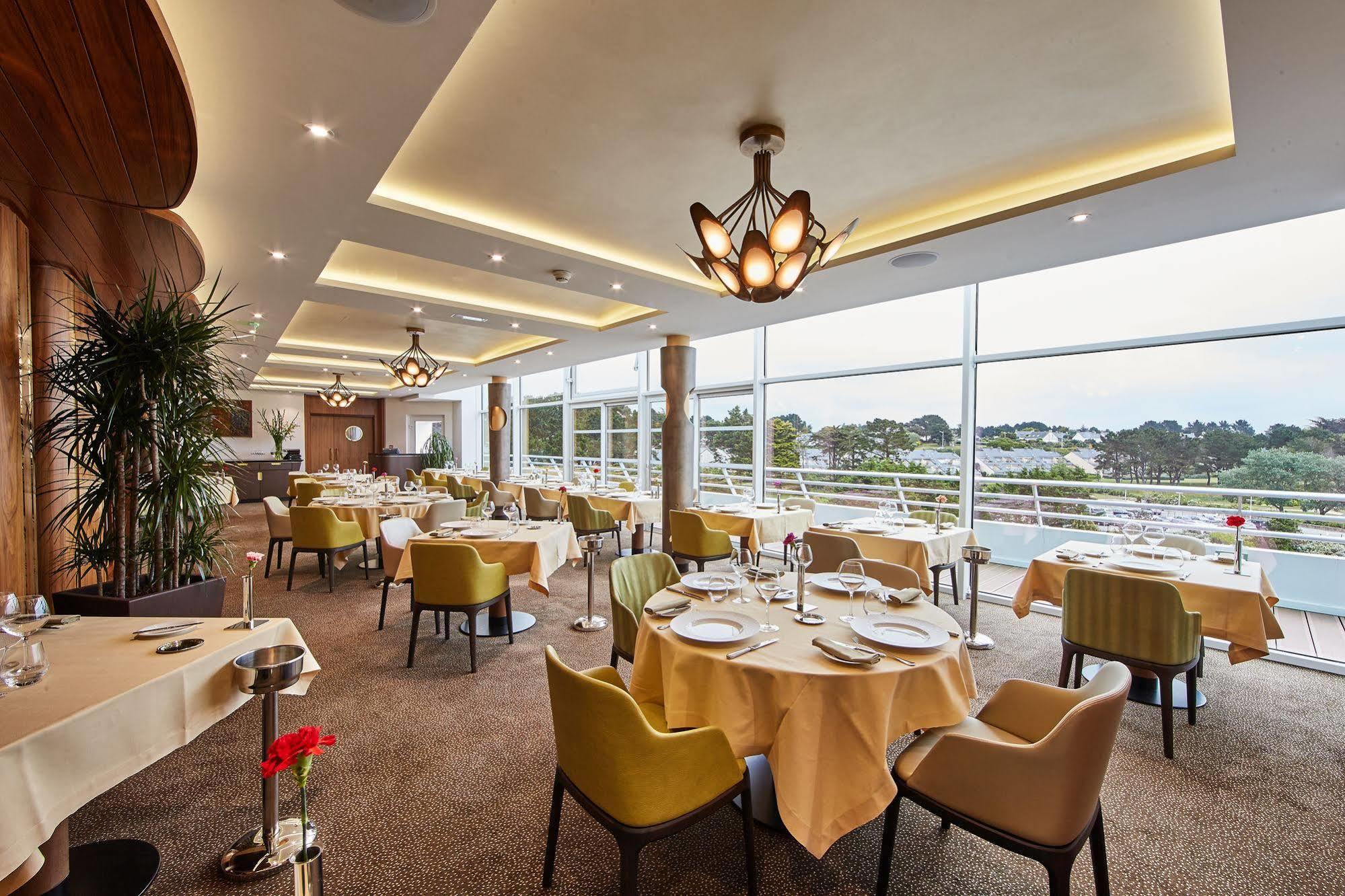 Miramar La Cigale Hotel Thalasso & Spa 아르종 외부 사진
