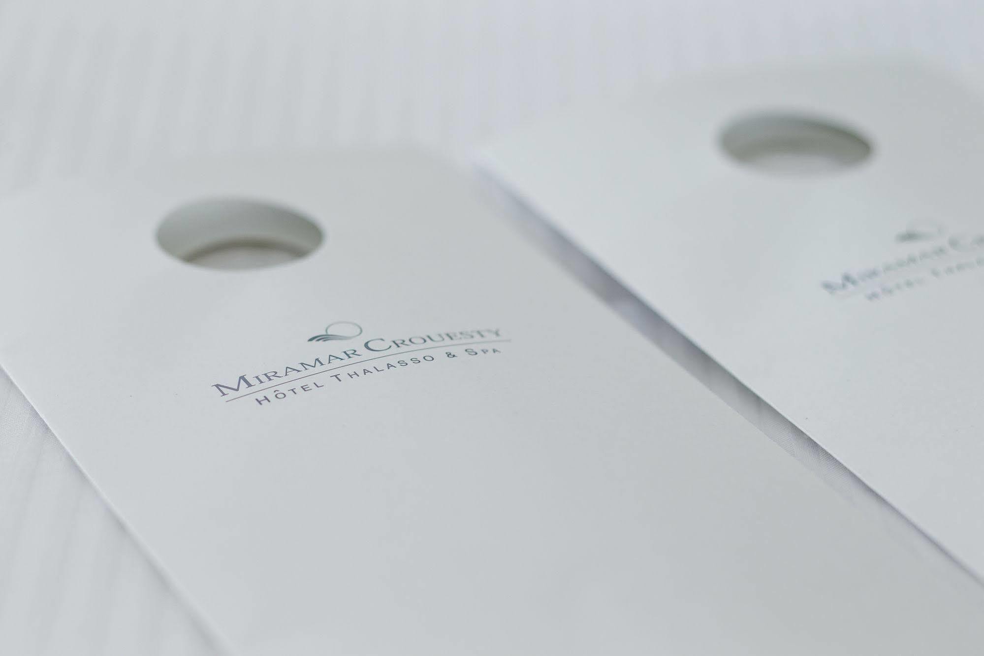 Miramar La Cigale Hotel Thalasso & Spa 아르종 외부 사진