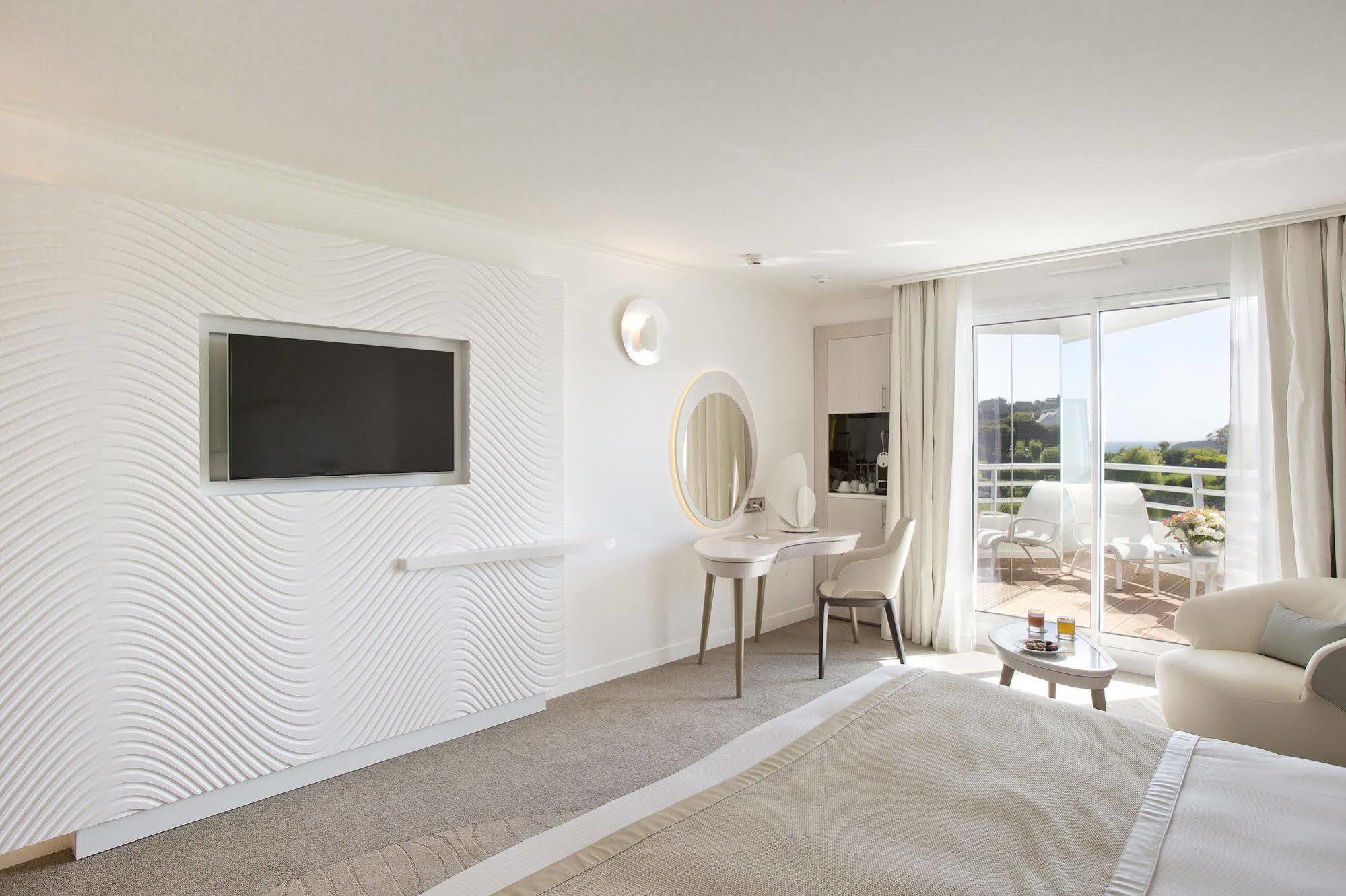 Miramar La Cigale Hotel Thalasso & Spa 아르종 외부 사진