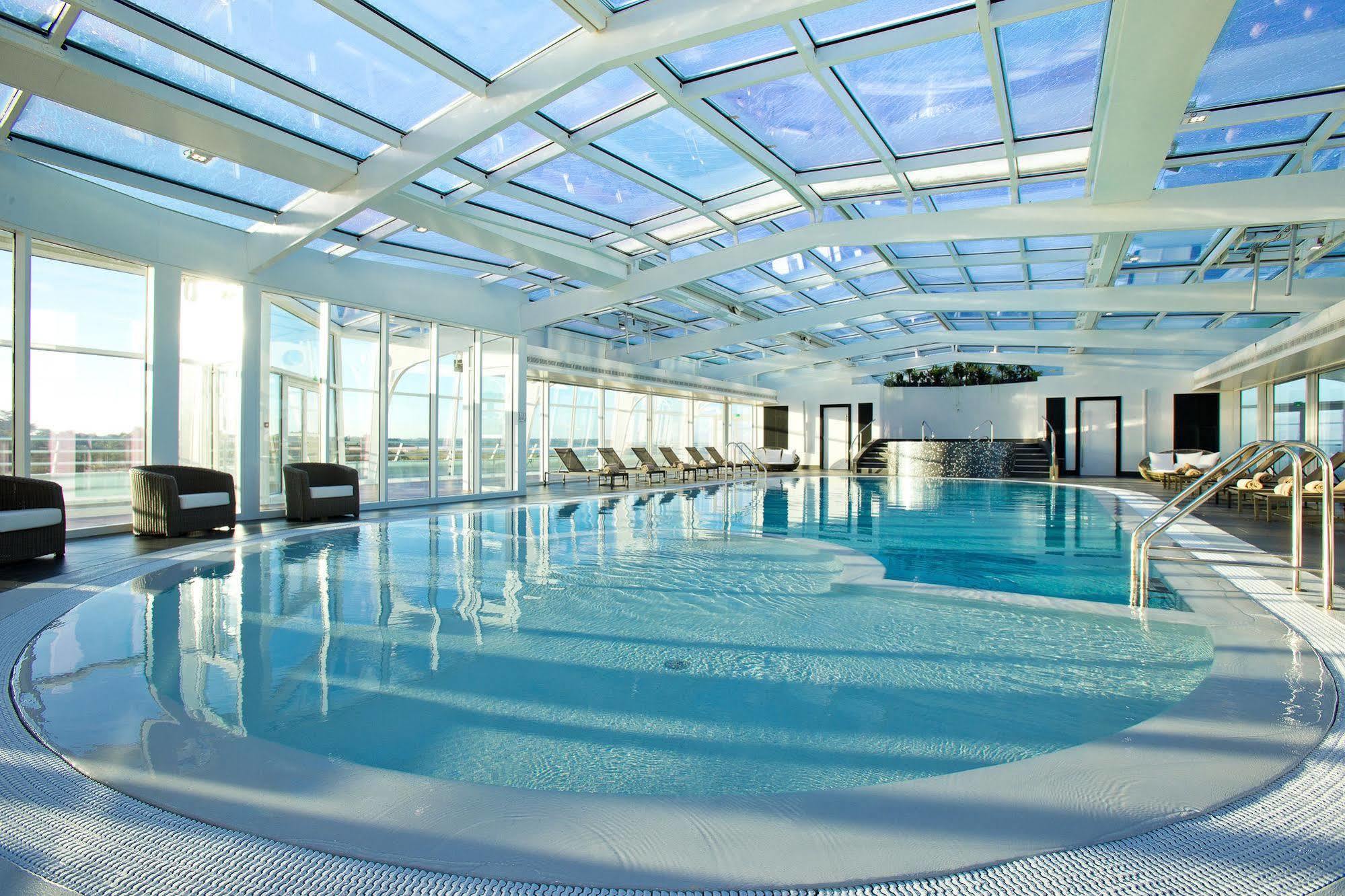 Miramar La Cigale Hotel Thalasso & Spa 아르종 외부 사진