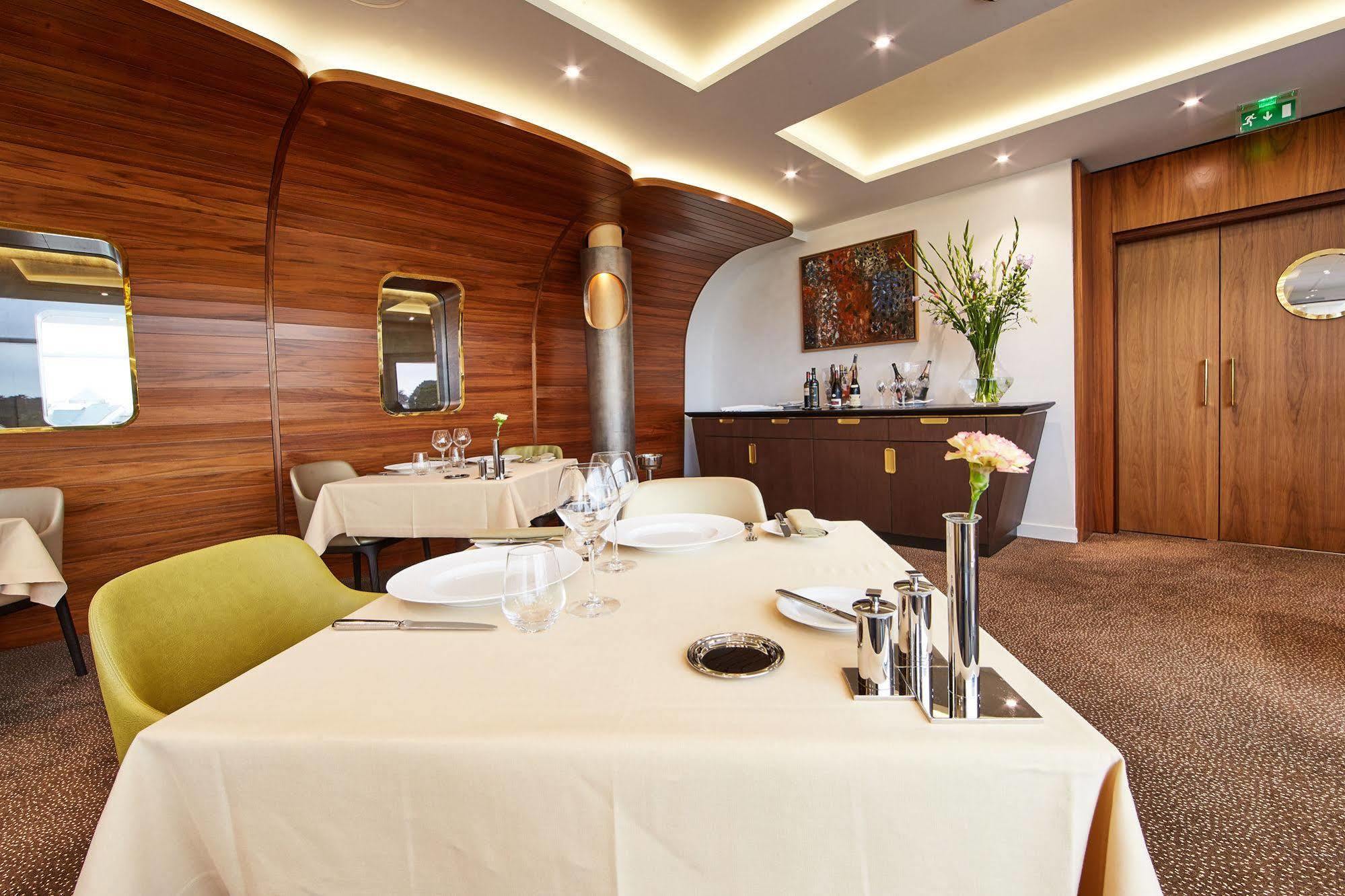 Miramar La Cigale Hotel Thalasso & Spa 아르종 외부 사진