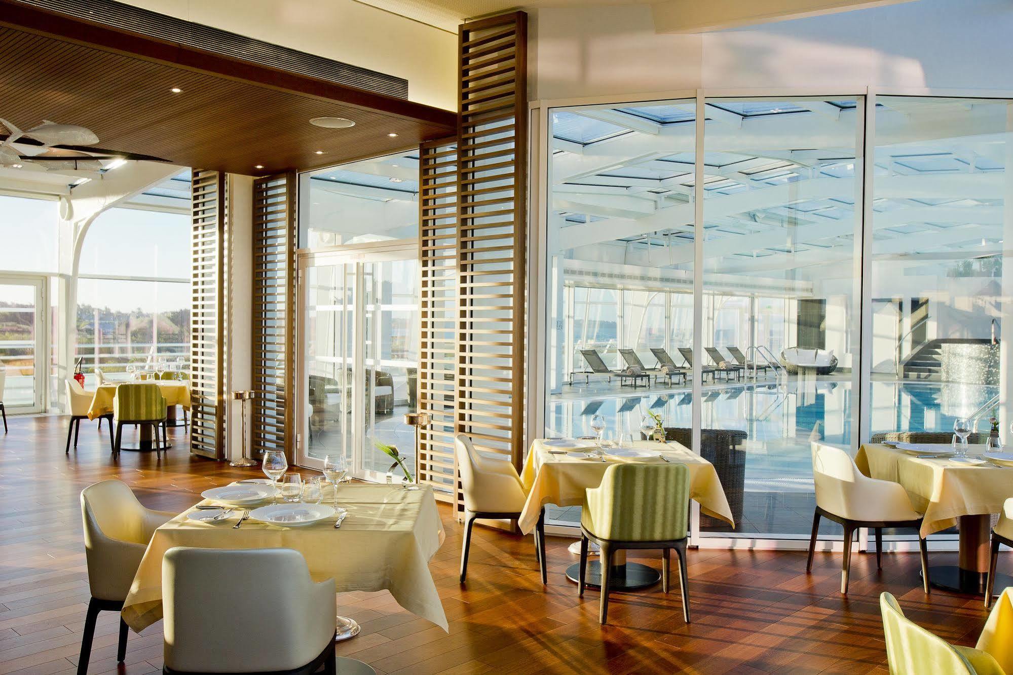 Miramar La Cigale Hotel Thalasso & Spa 아르종 외부 사진