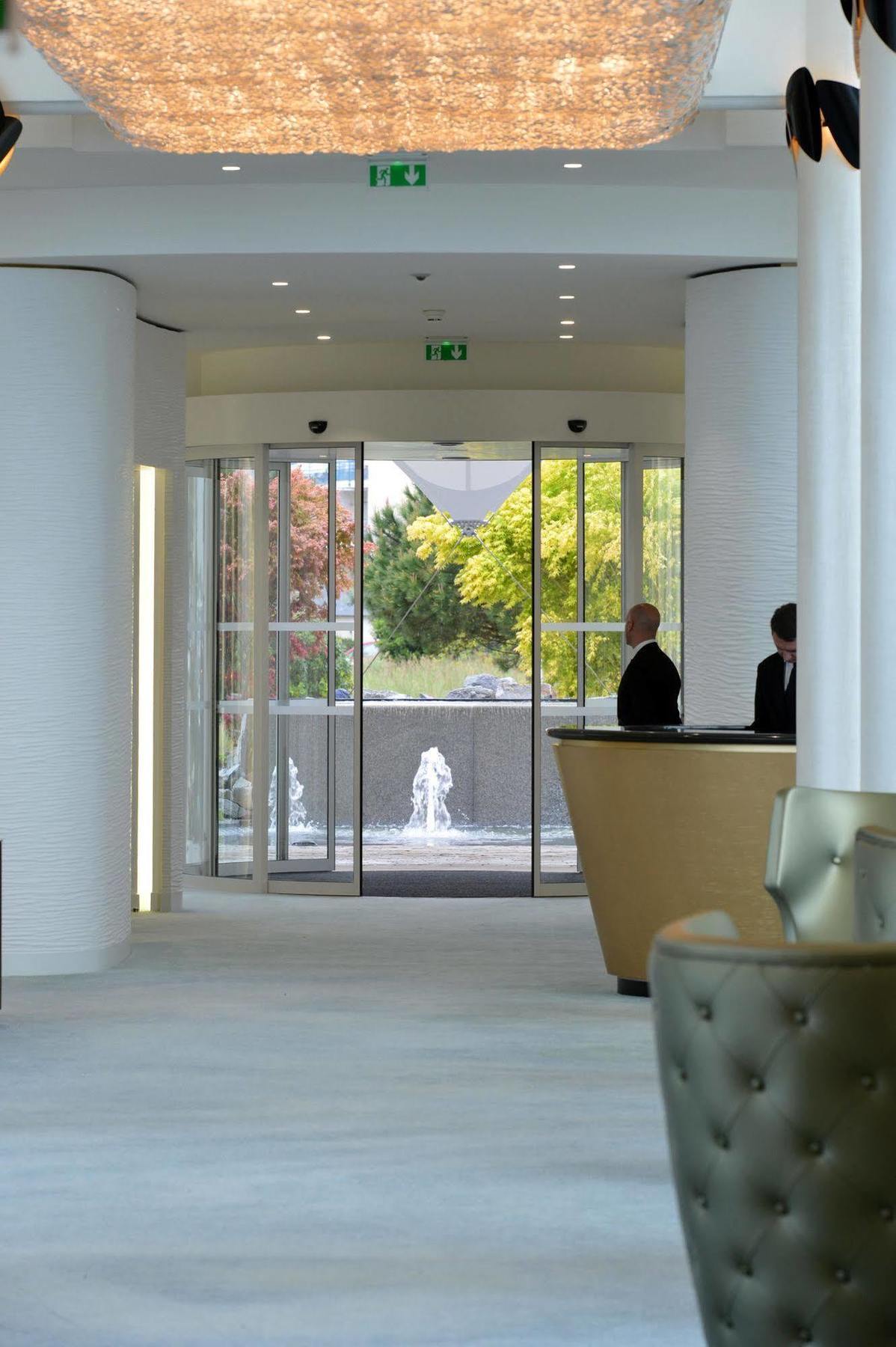 Miramar La Cigale Hotel Thalasso & Spa 아르종 외부 사진