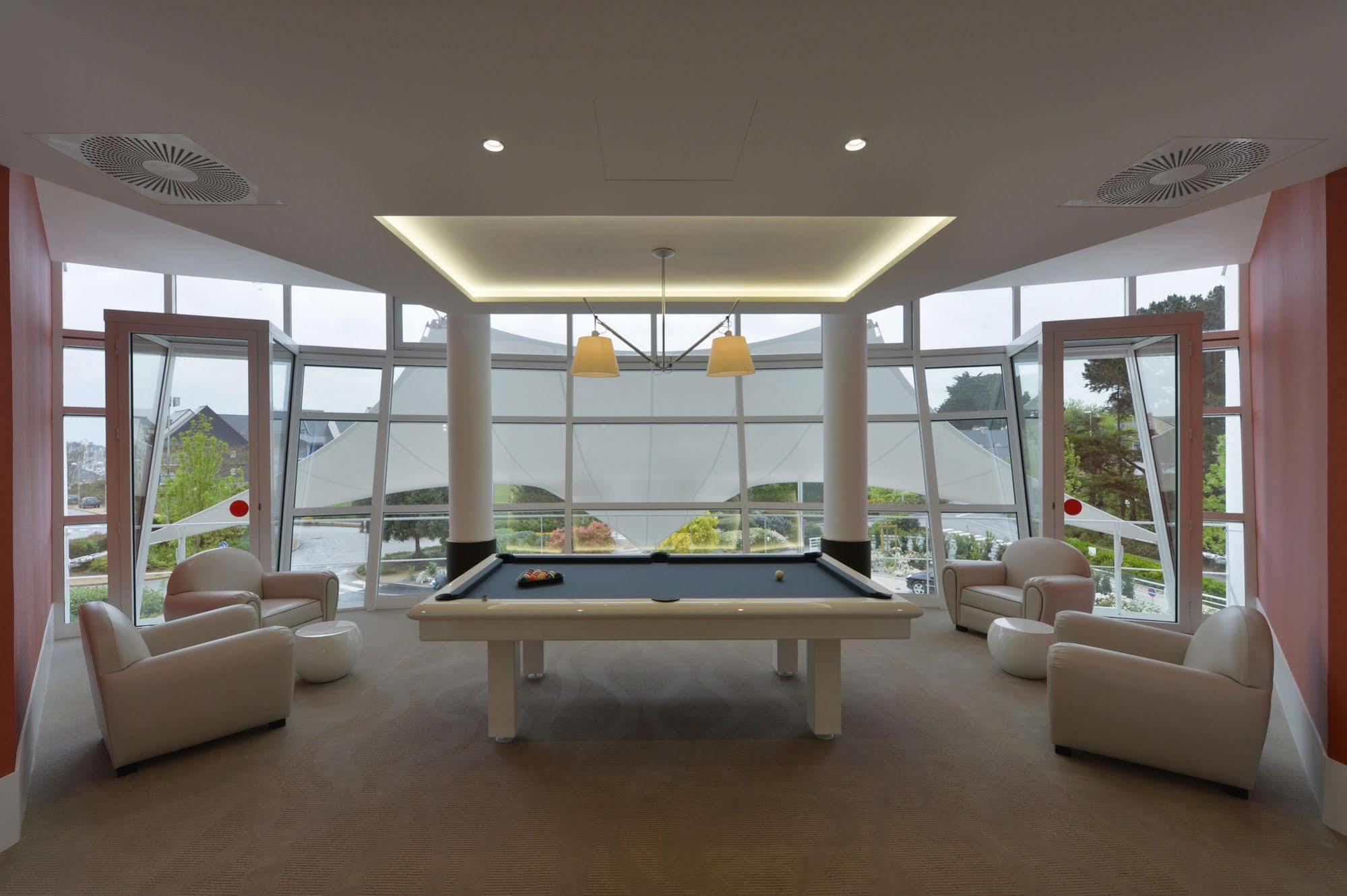 Miramar La Cigale Hotel Thalasso & Spa 아르종 외부 사진